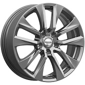 СКАД KL-330 7x18/5x114.3 ET50 D54.1 графит
