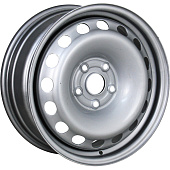 TREBL 8667T (коробка) 6.5x16/5x112 ET46 D57.1 Silver