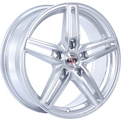 ALCASTA M43 7x17/5x112 ET43 D66.6 BKF