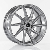 X-RACE H-03(L) 7.5x17/5x114.3 ET35 D67.1 BKF