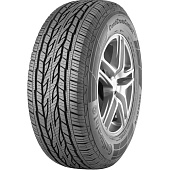 шина CONTINENTAL ContiCrossContact LX 2 255/65R17 110H FR (2021)