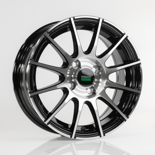 Megami MGM-35 6x15/5x100 ET38 D57.1 GMF Megami MGM-35 6x15/5x100 ET38 D57.1 GMF
