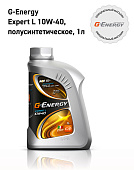 G-Energy Expert L 10W-40 API SL ACEA A3/B4 1л