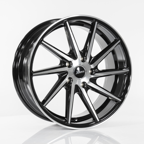 X-RACE H-03(L) 7.5x17/4x100 ET35 D60.1 MB