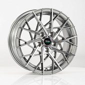 Megami MGM-11 6x14/4x100 ET35 D60.1 BKF