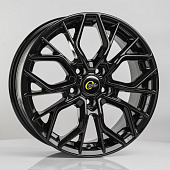 CROSS STREET CR-19 7.5x18/5x108 ET33 D60.1 Black