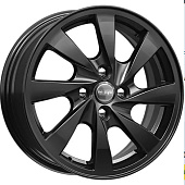 КиК КС928 6x15/4x98 ET33 D58.5 черный