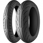 Michelin Power Pure SC 120/70 -12 58P TL Front/Rear REINF 2022