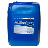 AdBlue Sintec жидкость для системы SCR дизельных двигателей, 10л