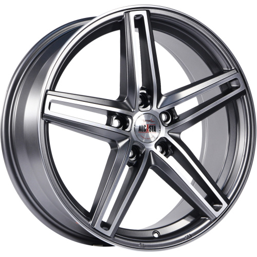 ALCASTA M43 6.5x16/5x114.3 ET45 D66.1 GMF