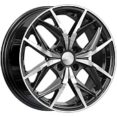 СКАД АСТИ 6.5x16/4x98 ET35 D58.5 графит СКАД АСТИ 6.5x16/4x98 ET35 D58.5 графит