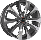 LegeArtis Replica MR110 9x20/5x112 ET57 D66.6 GMF LegeArtis Replica MR110 9x20/5x112 ET57 D66.6 GMF