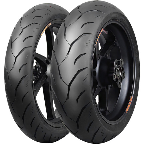 CST CM-S1 120/70 ZR17 58W TL Front CST CM-S1 120/70 ZR17 58W TL Front