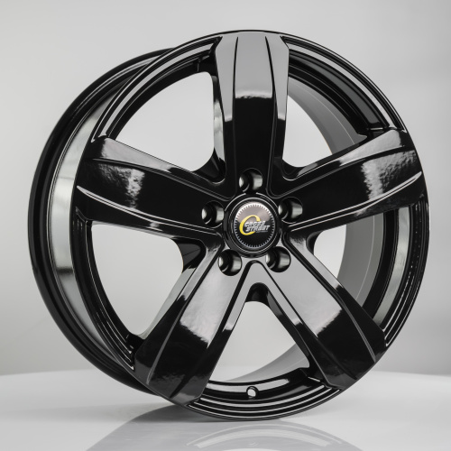 CROSS STREET CR-21 7x17/5x114.3 ET37 D66.6 BKF