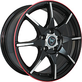 NZ F-56 6x15/5x105 ET39 D56.6 MBFRS NZ F-56 6x15/5x105 ET39 D56.6 MBFRS