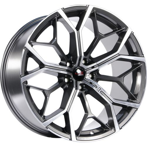 LegeArtis Replica Concept-B548 9.5x22/5x112 ET37 D66.6 (под ориг.крепеж+крышку) BKF