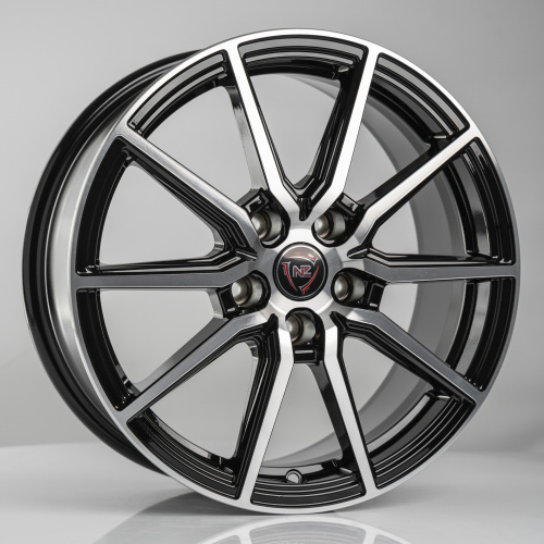 NZ R-03 7x17/5x114.3 ET35 D60.1 BKF