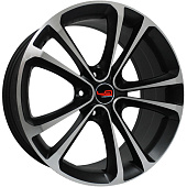 LegeArtis Replica Concept-VV540 8x18/5x112 ET41 D57.1 MBF LegeArtis Replica Concept-VV540 8x18/5x112 ET41 D57.1 MBF