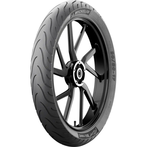 Michelin Pilot Street 90/80 -17 46S TL/TT Front  2024