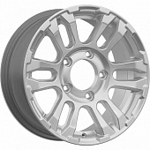 СКАД ТАЙГА 7x16/5x139.7 ET40 D98.5 бархат_новый
