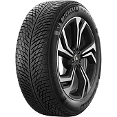 шина Michelin Pilot Alpin 5 SUV 275/50R20 113V XL в Санкт-Петербурге