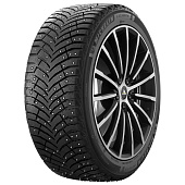 MICHELIN X-ICE North 4 215/65R17 103T XL шип*(2021)