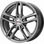 iFree Moskva 6.5x16/5x105 ET39 D56.6 Блэк_Джек