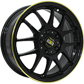 ALCASTA M26 6x15/5x105 ET39 D56.6 BKYS