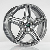 Megami MGM-38 6.5x15/5x100 ET38 D57.1 GMF
