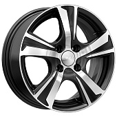 СКАД КРИТ 5.5x14/4x100 ET39 D56.6 Алмаз