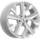 Skad Premium Series KP011 7.5x18/5x114.3 ET45 D67.1 Elite_silver