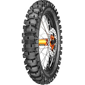 Metzeler MC360 MID SOFT 110/100 -18 64M TT Rear MST 2023