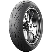Michelin Road 5 190/55 ZR17 75W TL Rear  2023