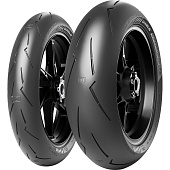 Pirelli Diablo Supercorsa V4 190/55 ZR17 75W TL Rear SP