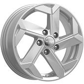 КиК КС979 6x16/5x114.3 ET43 D67.1 сильвер