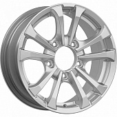 СКАД ТУНДРА 6.5x16/5x139.7 ET40 D98.5 Artic_grey