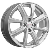 Rapid Арнар-оригинал 6x15/4x100 ET50 D60.1 сильвер_SK