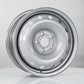 TREBL 7710T (коробка) 6x15/5x105 ET39 D56.6 Silver