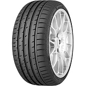 шина CONTINENTAL ContiSportContact 3 205/45R17 84V FR **(2018) в Санкт-Петербурге