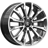 Skad Premium Series KP006 8.5x20/6x139.7 ET33 D100.1 Elite_silver Skad Premium Series KP006 8.5x20/6x139.7 ET33 D100.1 Elite_silver