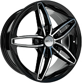 СКАД Турин 6.5x16/5x114.3 ET40 D66.1 Алмаз