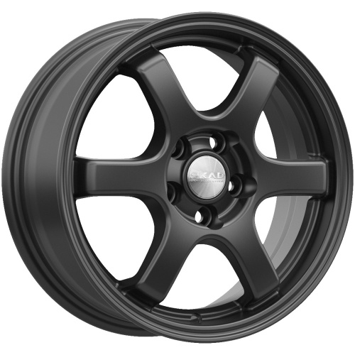 СКАД КИОТО 6x15/4x100 ET45 D67.1 графит