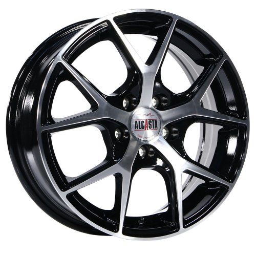 ALCASTA M52 6x15/4x100 ET48 D54.1 GMF ALCASTA M52 6x15/4x100 ET48 D54.1 GMF