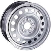 TREBL 7885 R16 6.5/5*115 ЕТ46 d70.3 Silver