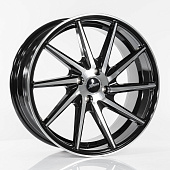 X-RACE H-03(L) 7.5x17/5x112 ET35 D66.6 BKF