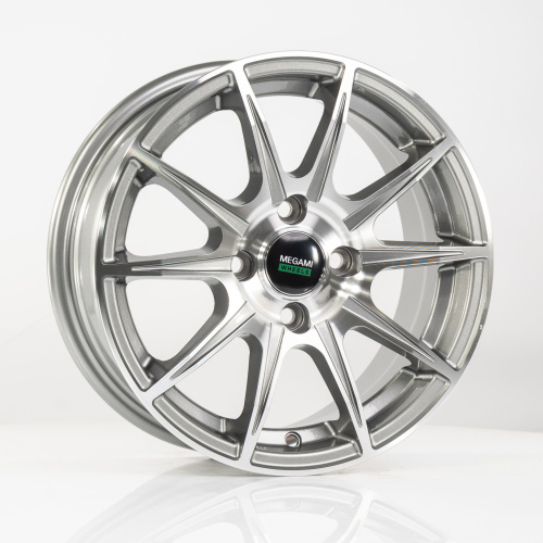 Megami MGM-13 6x14/4x98 ET35 D58.6 GMF