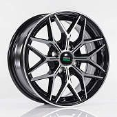Megami MGM-32 6x14/4x100 ET35 D73.1 BKF