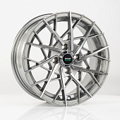 Megami MGM-11 6x14/4x114.3 ET35 D66.1 BKF