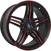 YST X-7 7x17/5x120 ET41 D67.1 MB+R