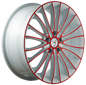 NZ F-49 6.5x15/4x100 ET40 D56.6 W+B